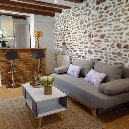 Charmante Maison Cosy A Villabe-Hyper Centre-Gare-Wifi Exterior photo
