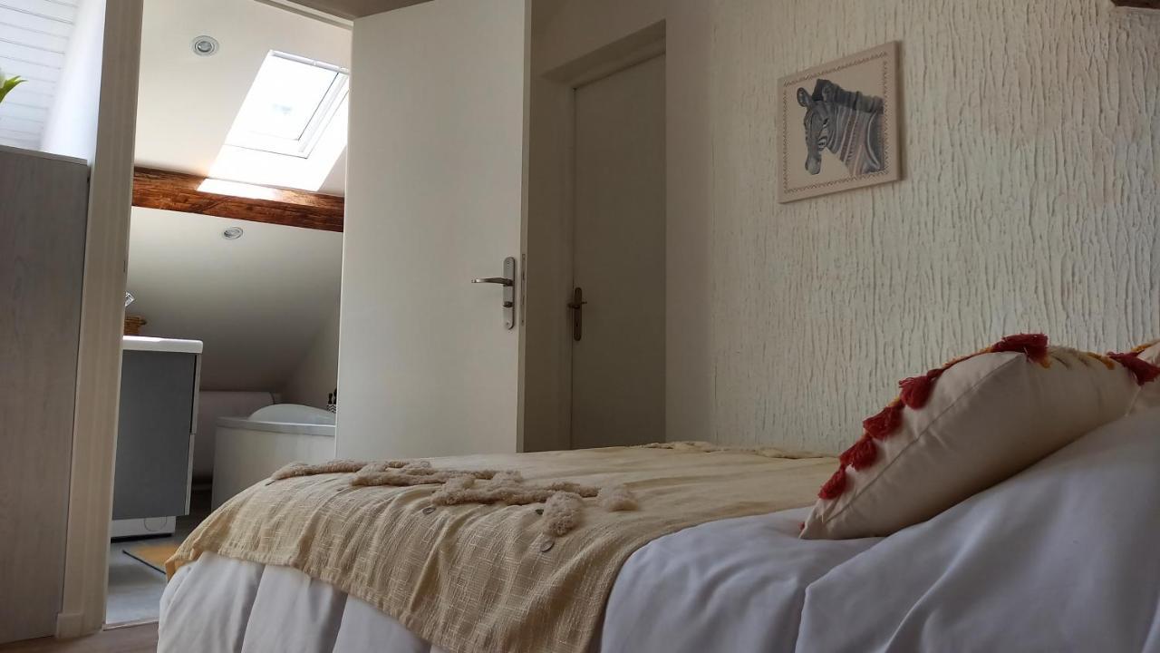 Charmante Maison Cosy A Villabe-Hyper Centre-Gare-Wifi Exterior photo