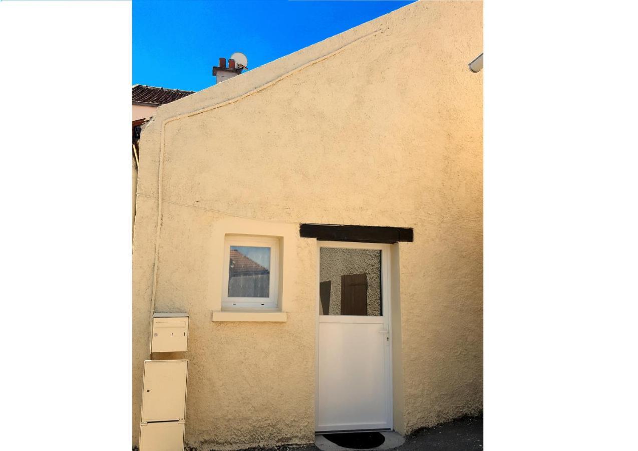 Charmante Maison Cosy A Villabe-Hyper Centre-Gare-Wifi Exterior photo